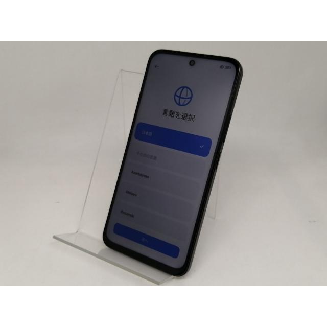 中古】Xiaomi SoftBank 【SIMフリー】 REDMI 15 5G ミッドナイト