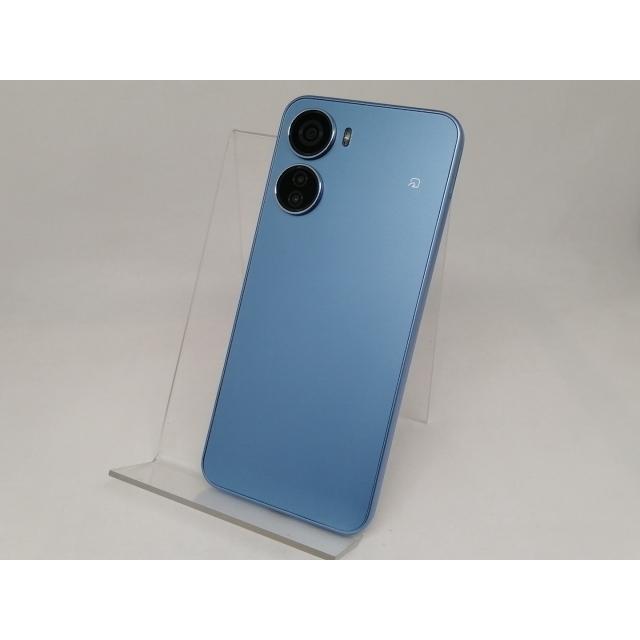 中古】ZTE ymobile 【SIMフリー】 Libero 5G IV 4GB 128GB ブルー