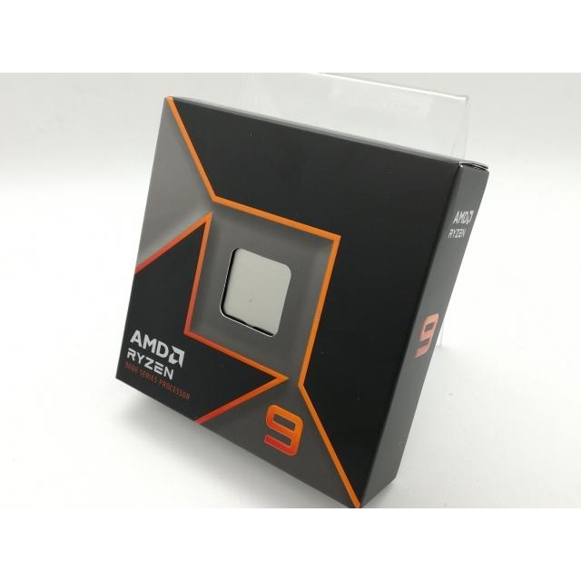 未使用】AMD Ryzen 9 9900X (4.4GHz/TC:5.6GHz) BOX AM5/12C/24T/L3