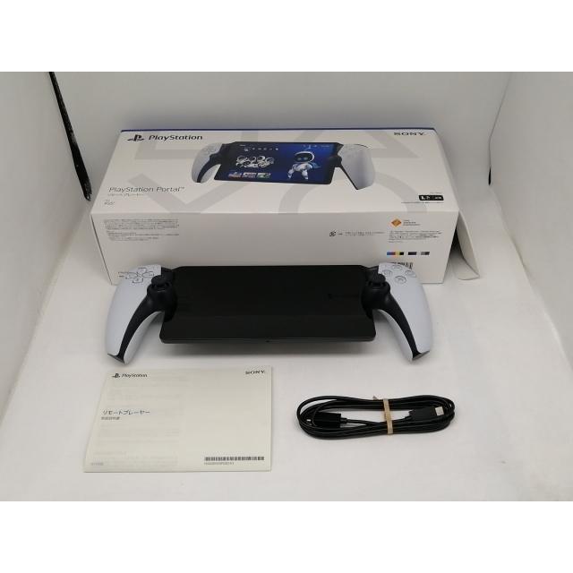中古】SONY PlayStation Portal リモートプレーヤー CFIJ-18000