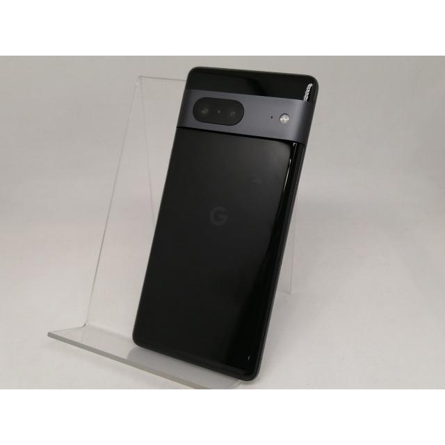 Google Pixel7 256GB Obsidian 箱あり　SIMフリー 中古】Google 国内版 【SIMフリー】 Pixel 7 オブシディアン 8GB 256GB