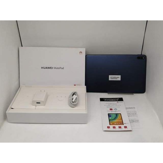 中古】Huawei 国内版 【Wi-Fi】 MatePad 10.4 BAH3-W59 ミッドナイト