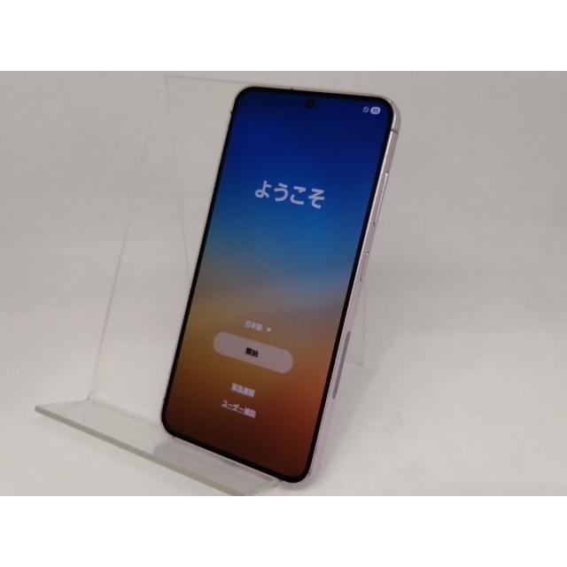 中古】SAMSUNG docomo 【SIMフリー】 Galaxy S23 ラベンダー 8GB 256GB