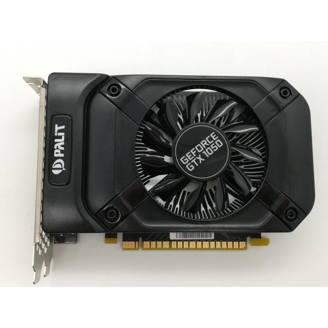 中古】Palit GeForce 1050 StormX(NE5105001841-1070F) GTX1050/2GB