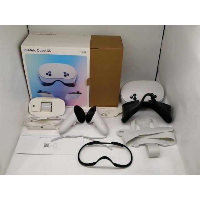 中古】Meta Meta Quest 3S 128GB【日本橋3】保証期間1ヶ月【ランクB