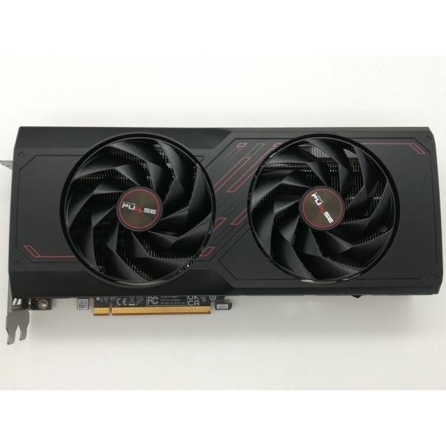 中古】SAPPHIRE PULSE Radeon RX 7800 XT GAMING 16GB GDDR6 RX7800XT