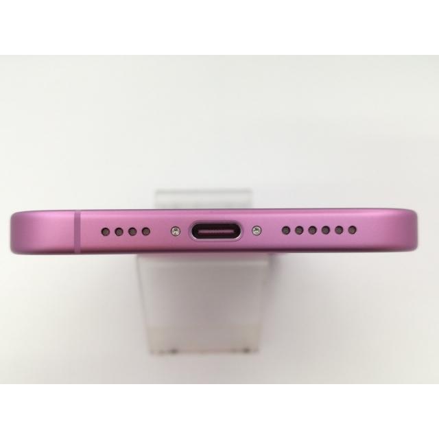 中古】Apple 国内版 【SIMフリー】 iPhone 16 Plus 256GB ピンク