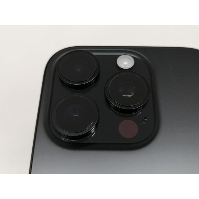 中古】Apple 国内版 【SIMフリー】 iPhone 16 Pro 128GB ブラック