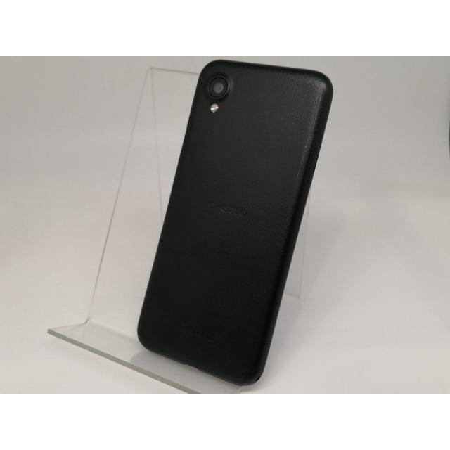 中古】KYOCERA SoftBank 【SIMフリー】 DIGNO BX2 ブラック 4GB 64GB