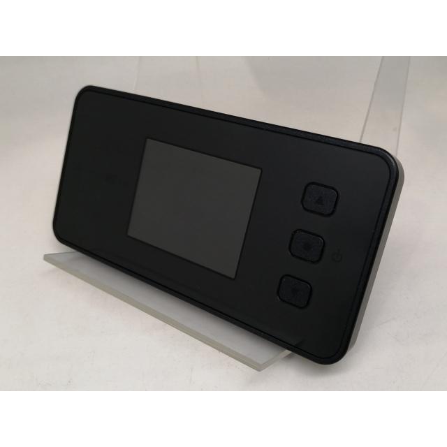 中古】NEC UQmobile 【SIMフリー】 Speed Wi-Fi 5G X12 NAR03 シャドー