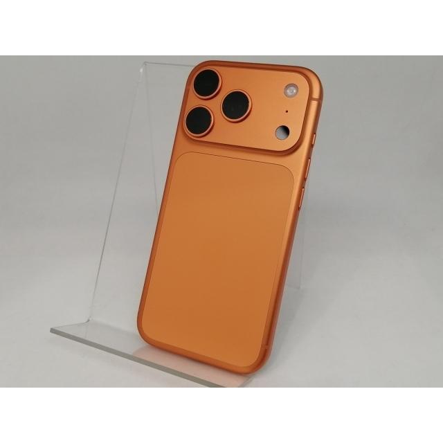 中古】Apple 国内版 【SIMフリー】 iPhone 17 Pro 1TB コズミック