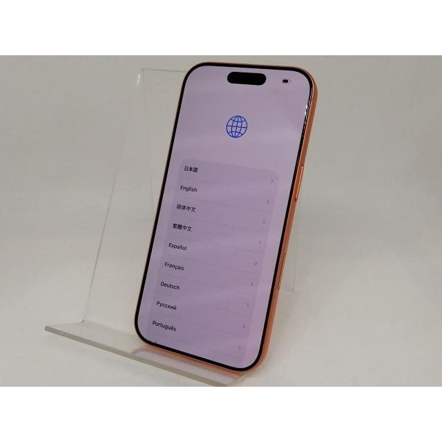 中古】Apple 国内版 【SIMフリー】 iPhone 17 Pro 1TB コズミック