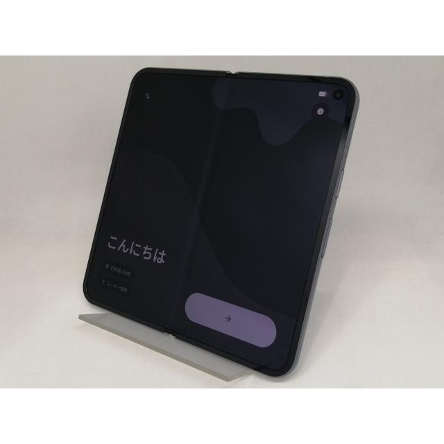 中古】Google 国内版 【SIMフリー】 Pixel 10 Pro Fold ムーンストーン
