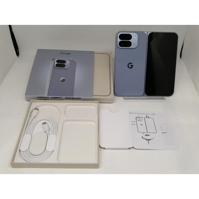 中古】Google 国内版 【SIMフリー】 Pixel 10 Pro Fold ムーンストーン