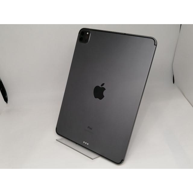 中古】Apple 国内版 【SIMフリー】 11インチ iPad Pro（第2世代/2020