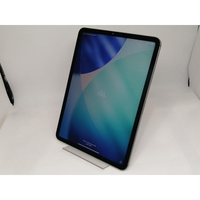 中古】Apple 国内版 【SIMフリー】 11インチ iPad Pro（第2世代/2020