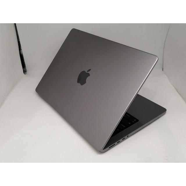 中古】Apple MacBook Pro 14インチ CTO (2021) M1 Pro(CPU:8C/GPU:14C