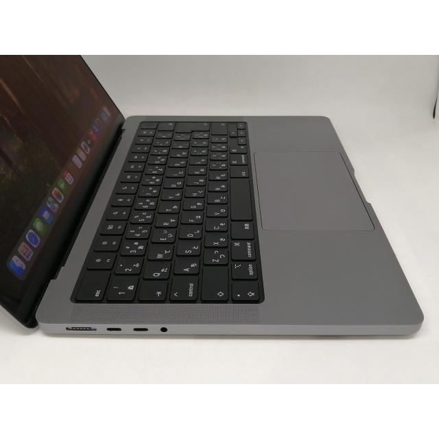 中古】Apple MacBook Pro 14インチ CTO (2021) M1 Pro(CPU:8C/GPU:14C