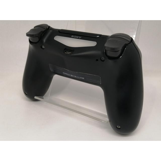中古】SONY ワイヤレスコントローラー(DUALSHOCK 4) CUH-ZCT2J