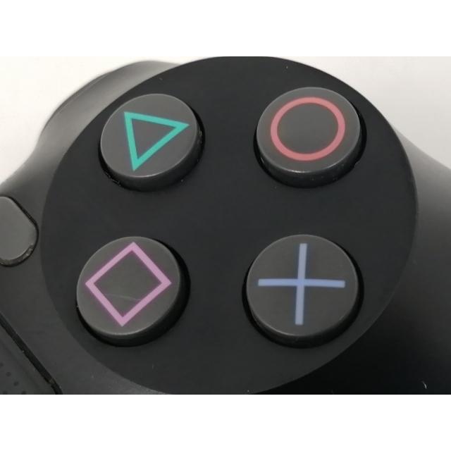 中古】SONY ワイヤレスコントローラー(DUALSHOCK 4) CUH-ZCT2J