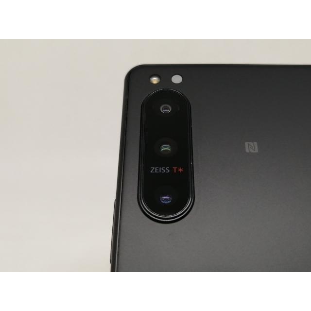 中古】SONY 国内版 【SIMフリー】 Xperia 5 IV 8GB 256GB XQ-CQ44/B