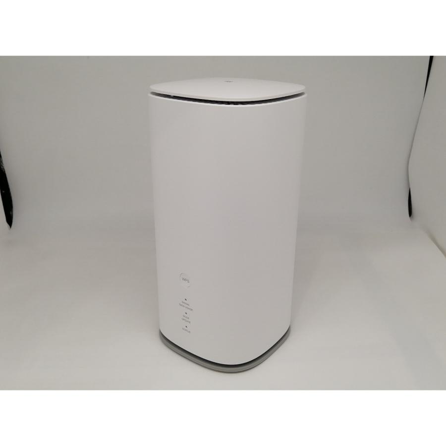 未使用】ZTE UQmobile 【SIMフリー】 Speed Wi-Fi HOME 5G L13 ZTR02