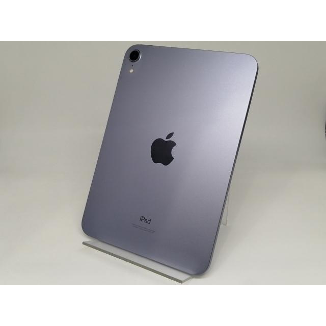 中古】Apple 【Wi-Fi】 iPad mini（第6世代/2021） 64GB パープル 