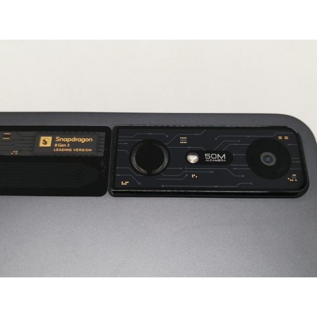 中古】Nubia 国内版 【Wi-Fi】 REDMAGIC Nova NP03J 【Snapdragon 8