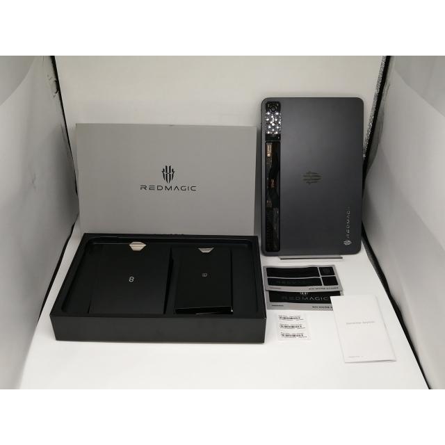 REDMAGIC Nova NP03J 12gb+256gb 国内版 中古】Nubia 国内版 【Wi-Fi】 REDMAGIC Nova NP03J 【Snapdragon 8