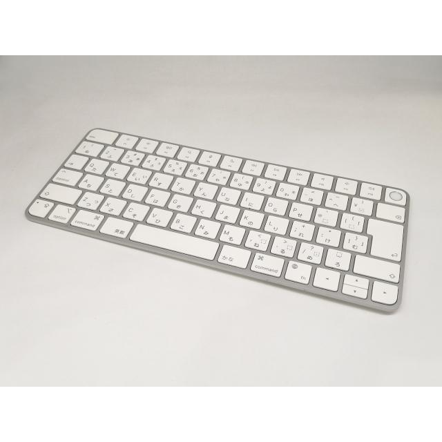 中古】Apple Magic Keyboard（2021/テンキーなし/Appleシリコン搭載Mac