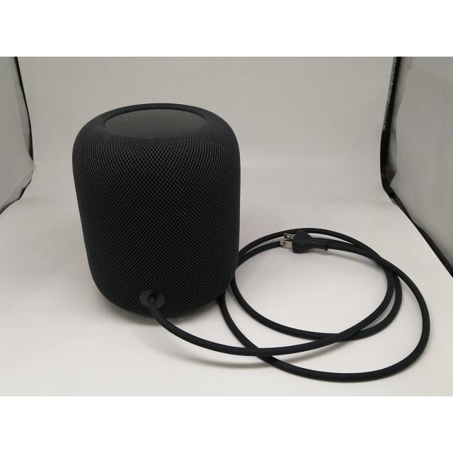 中古】Apple HomePod (第2世代) ミッドナイト MQJ73J/A【日本橋3】保証