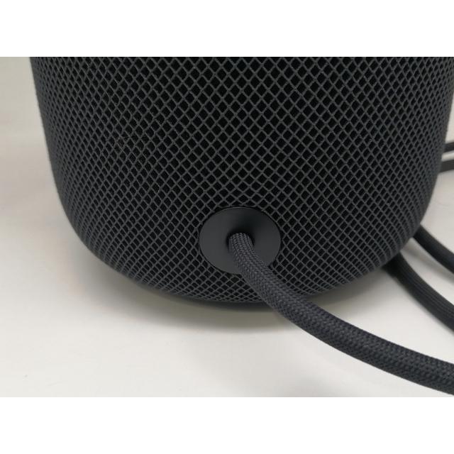 中古】Apple HomePod (第2世代) ミッドナイト MQJ73J/A【日本橋3】保証