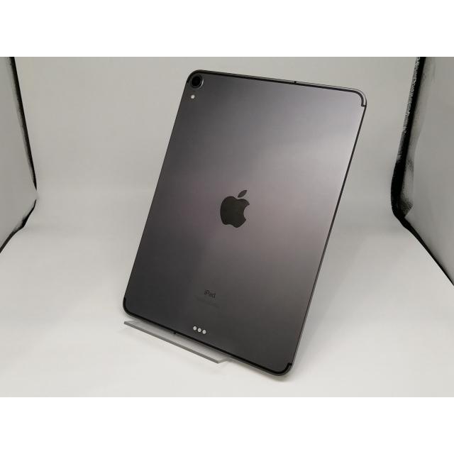 中古】Apple 国内版 【SIMフリー】 11インチ iPad Pro（第1世代/2018