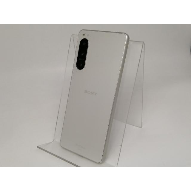 【未使用品】 Xperia 5 IV SOG09 128GB SIMフリー 中古】SONY au 【SIMフリー】 Xperia 5 IV 8GB 128GB SOG09 エクリュ
