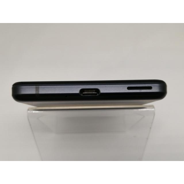 中古】SHARP 楽天モバイル 【SIMフリー】 AQUOS sense4 lite ブラック