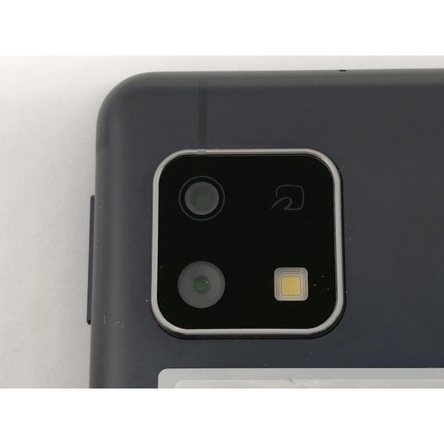 中古】SHARP 楽天モバイル 【SIMフリー】 AQUOS sense4 lite ブラック