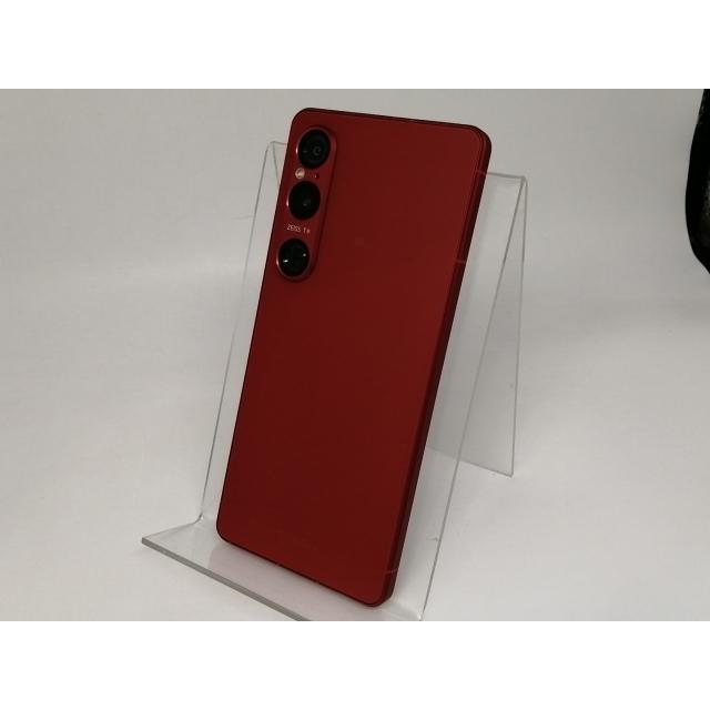 XPERIA 1 Ⅵ スカーレット SIMフリー 512GB 中古品 中古】SONY 国内版 【SIMフリー】 Xperia 1 VI スカーレット 12GB