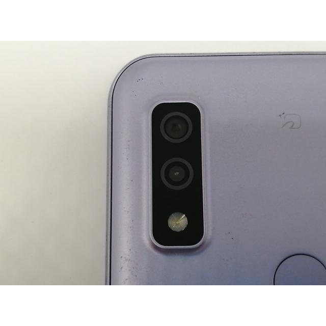 中古】Fujitsu docomo 【SIMフリー】 arrows We パープル 4GB 64GB F