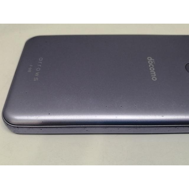 中古】Fujitsu docomo 【SIMフリー】 arrows We パープル 4GB 64GB F
