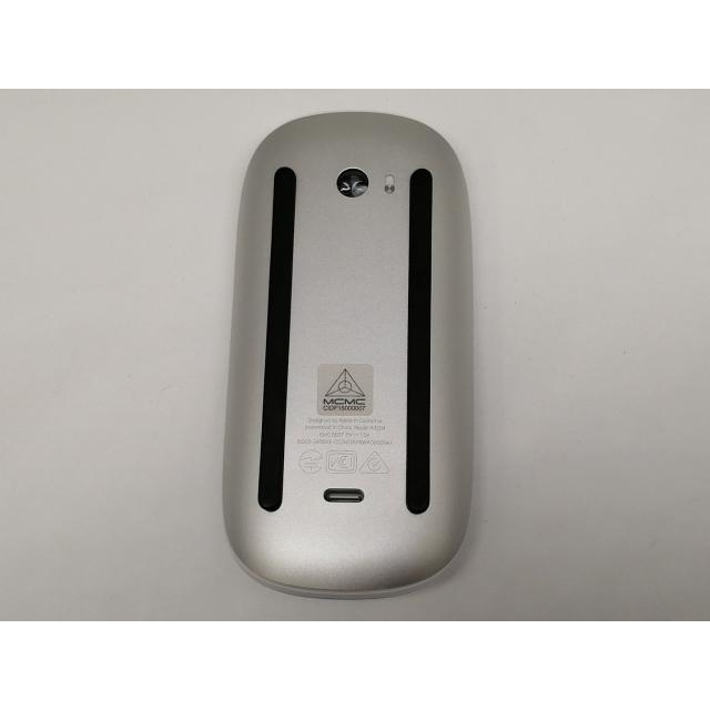 中古】Apple Magic Mouse（2024/USB-C）ホワイト MXK53ZA/A【日本橋3