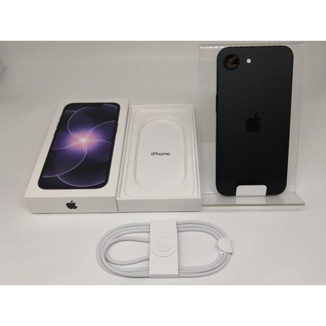 未使用】Apple 国内版 【SIMフリー】 iPhone 17e 256GB ブラック