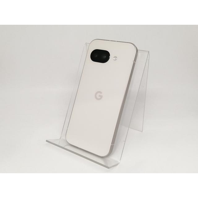 中古】Google 国内版 【SIMフリー】 Pixel 9a ポーセリン 8GB 128GB