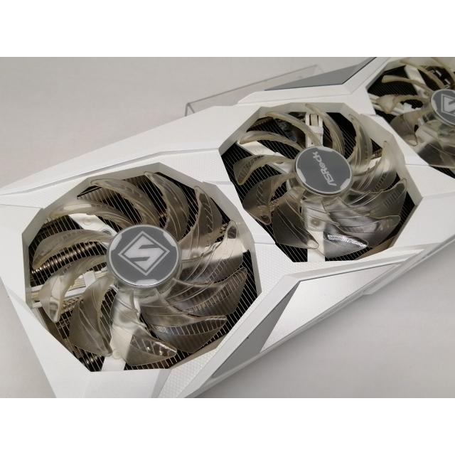 中古】ASRock Radeon RX 7600 Steel Legend 8GB OC RX7600/8GB(GDDR6
