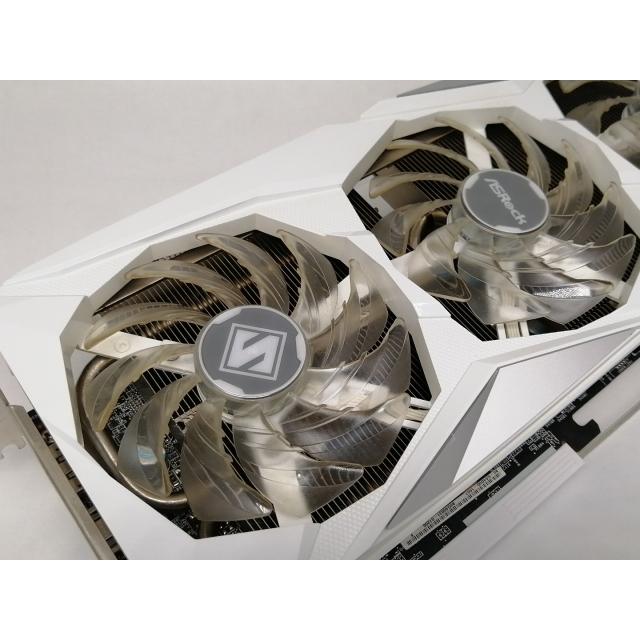 中古】ASRock Radeon RX 7600 Steel Legend 8GB OC RX7600/8GB(GDDR6