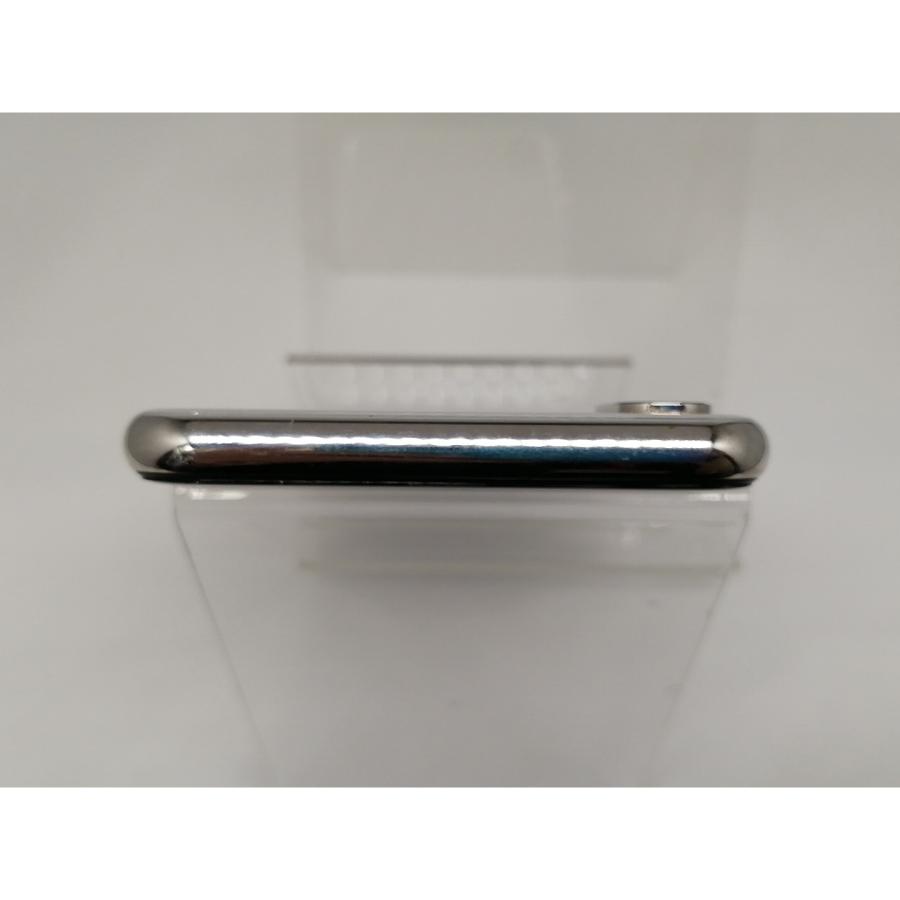 中古】Apple SoftBank 【SIMロック解除済み】 iPhone X 64GB シルバー