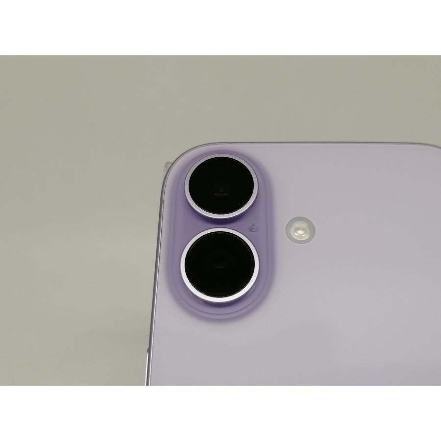 中古】Apple 国内版 【SIMフリー】 iPhone 17 256GB ラベンダー MG6A4J