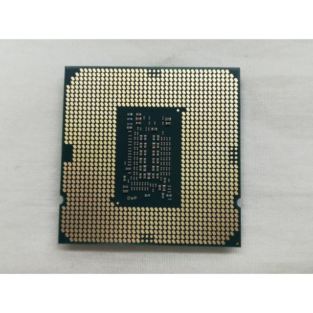 intel - 【動作品】Core i5-10505 中古】Intel Core i5-10505 (3.2GHz/TB:4.5GHz) bulk LGA1200/6C/12T