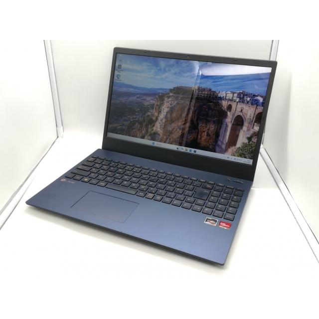 中古】NEC LAVIE N15 N1565/CAL PC-N1565CAL ネイビーブルー【R7-5700U