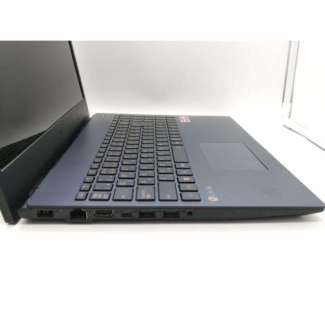 中古】NEC LAVIE N15 N1565/CAL PC-N1565CAL ネイビーブルー【R7-5700U
