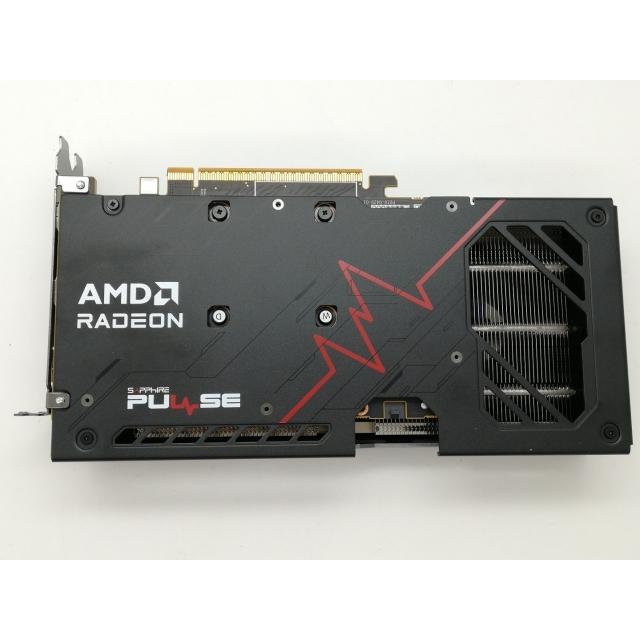 中古】SAPPHIRE SAPPHIRE PULSE Radeon RX 9060 XT GAMING OC 16GB